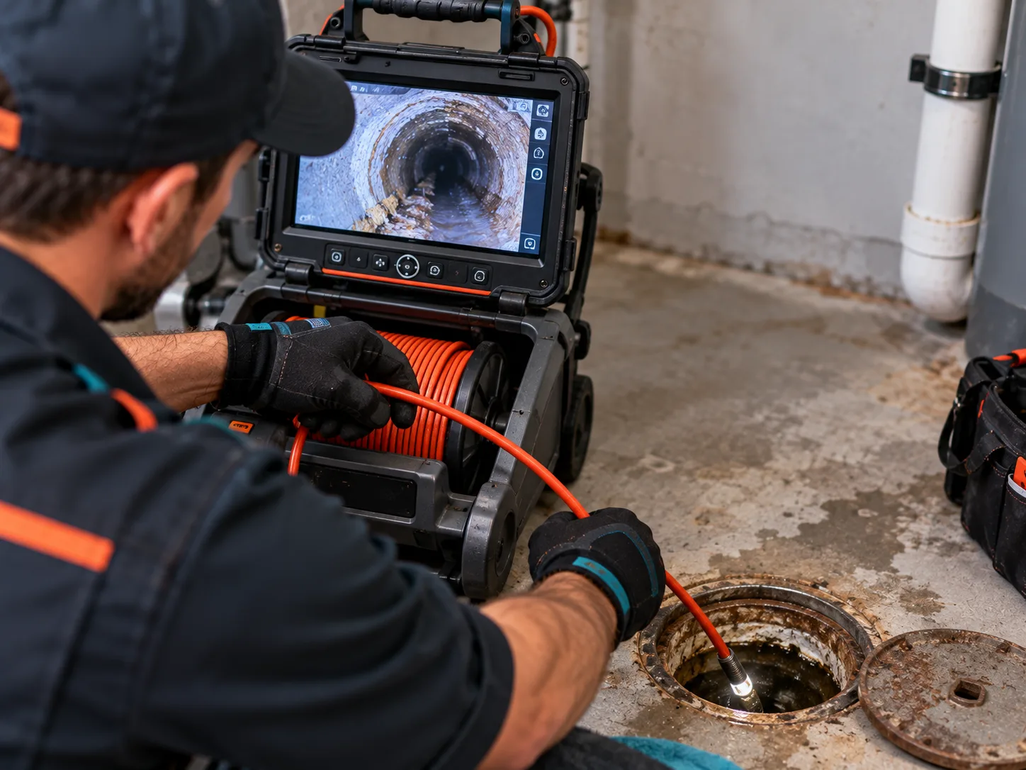 Clogged Drain Service company in Erwinville, LA